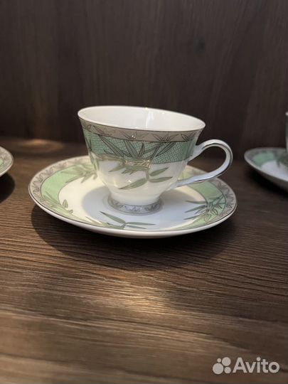 Кофейный сервиз