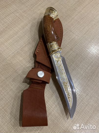 Нож «Златоуст»