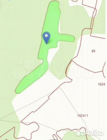 Участок 7,8 га (СНТ, ДНП)