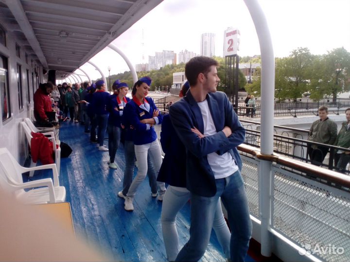 17.сен.23 Круиз на т/х Н.В.Гоголь /кг0917