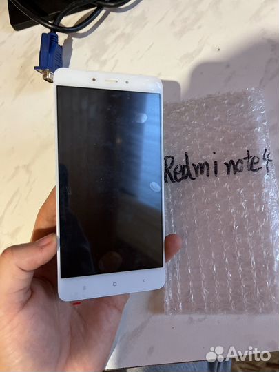 Дисплей для Xiaomi Redmi Note 4