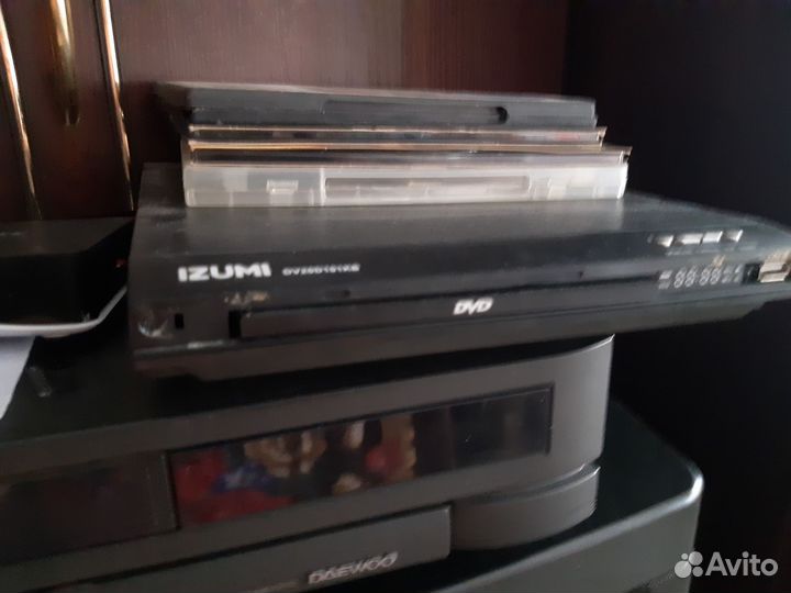 Видеомагнитофон