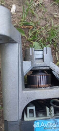 Двигатель для стиральной машины