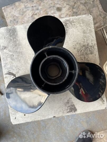 Mercury Black Max 13x19