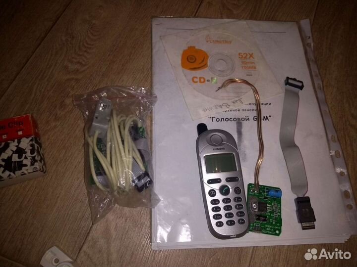 Контакт GSM-4-2