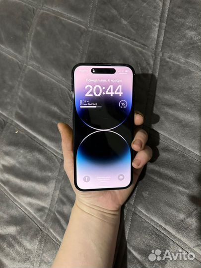iPhone 14 Pro, 128 ГБ