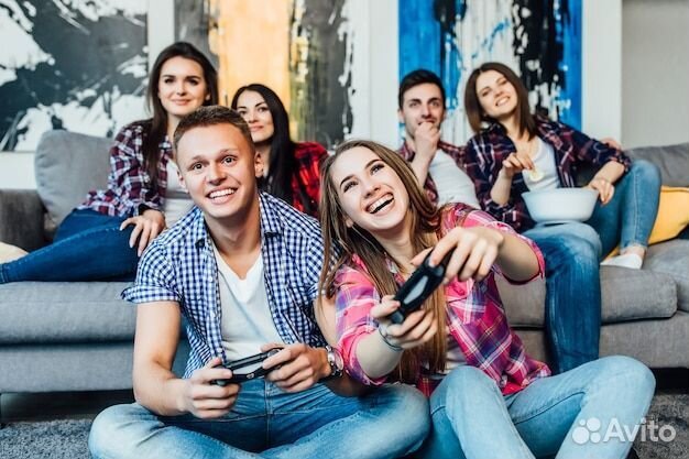 Аренда PS3, Аренда PS4, Аренда PS5 в Кургане