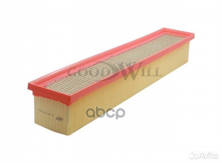 Фильтр салона HCV AG1064CF Goodwill