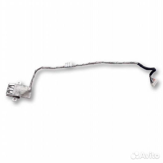 Разъем USB для ноутбука Asus K54, X54 A54 K54LY