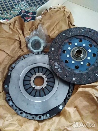 Сцепление на hyundai sonata
