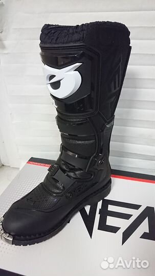 Кроссовые мотоботы O'neal rider PRO, размер 41(40)