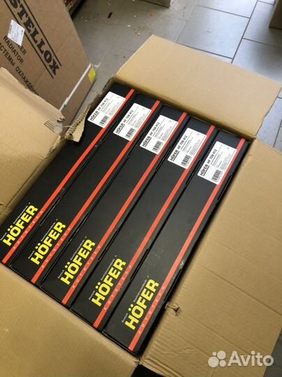 Радиатор 2108-2114