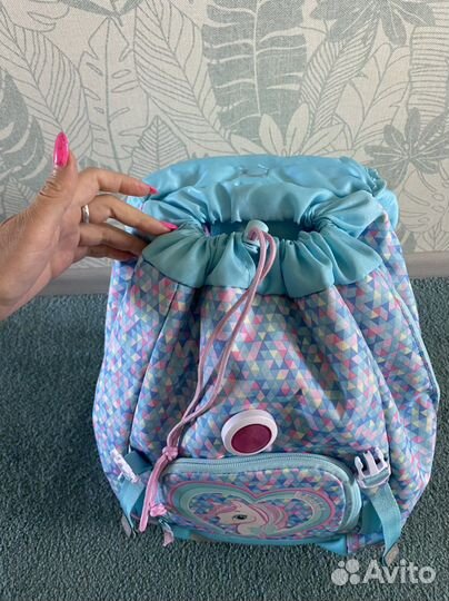 Рюкзак школьный beckmann 1-4 класс