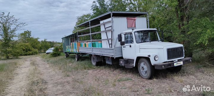 ГАЗ 3309, 2011