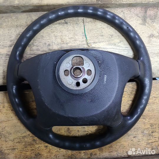 Руль на chevrolet lanos