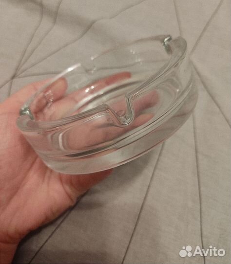 Пепельница