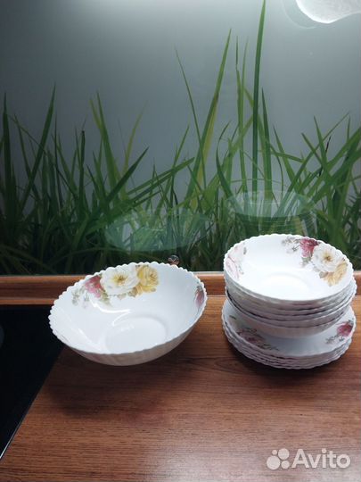 Набор столовой посуды 13 предметов