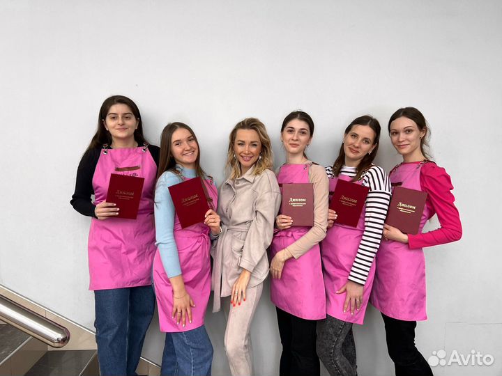 Курсы маникюра