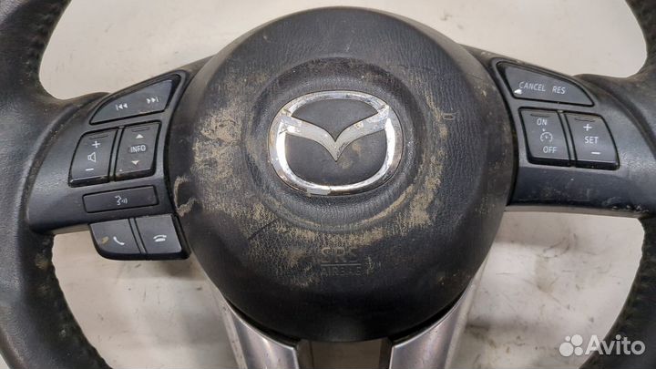 Руль Mazda CX-5, 2012