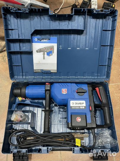 Прокат электроинструмента