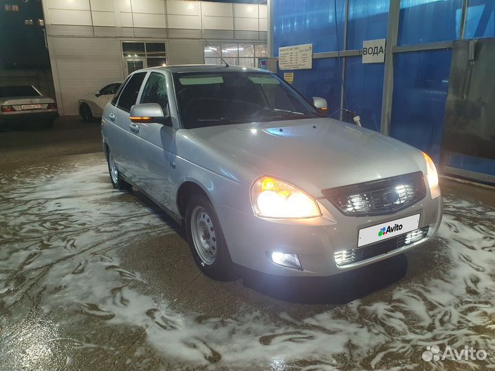 LADA Priora 1.6 МТ, 2009, 250 000 км