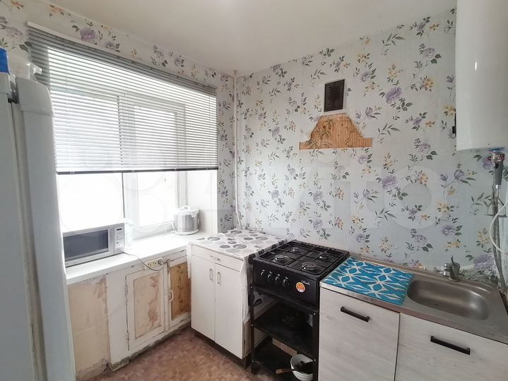 3-к. квартира, 53,6 м², 1/4 эт.