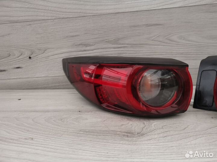 Фонари задние Mazda CX-5 KF 2017- led