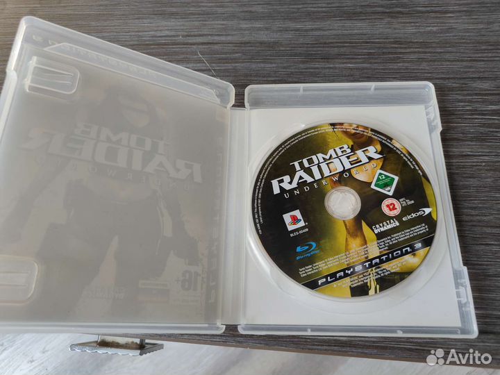 Игра для приставки ps3 ps