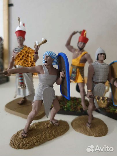 Модель солдитка