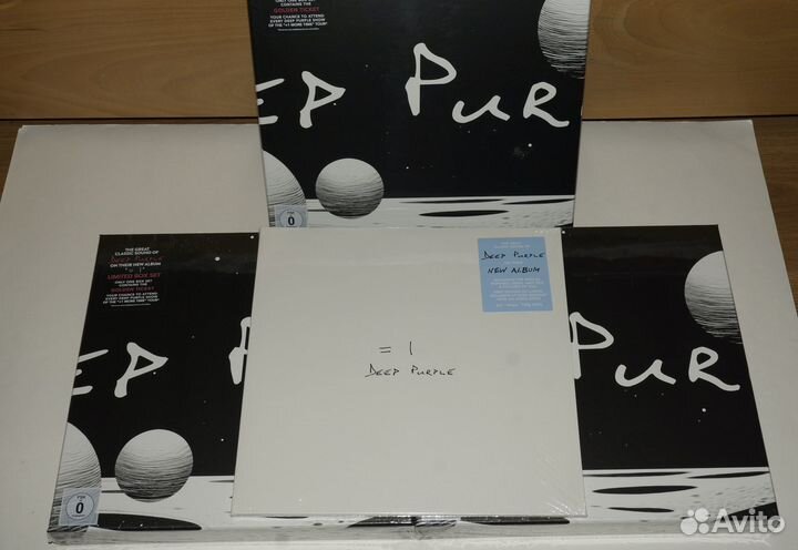 Deep Purple(1) LP