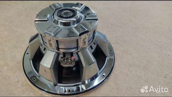 Динамик низкочастотный 12 дюймов