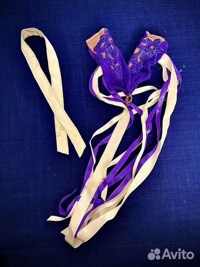 Юниорское платье для стандарта