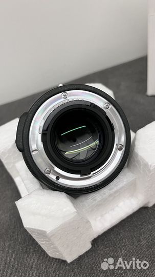 Объектив Nikon 50mm f/1.8G AF-S Nikkor