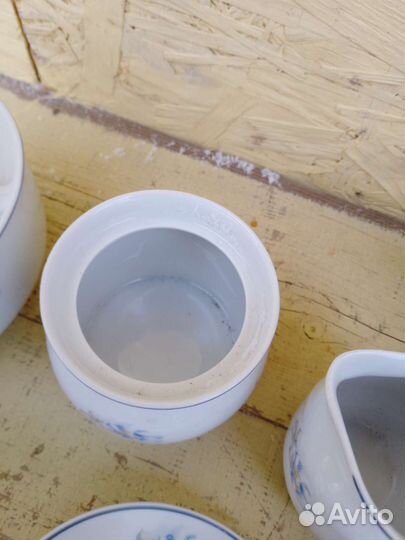 Сервиз чайный