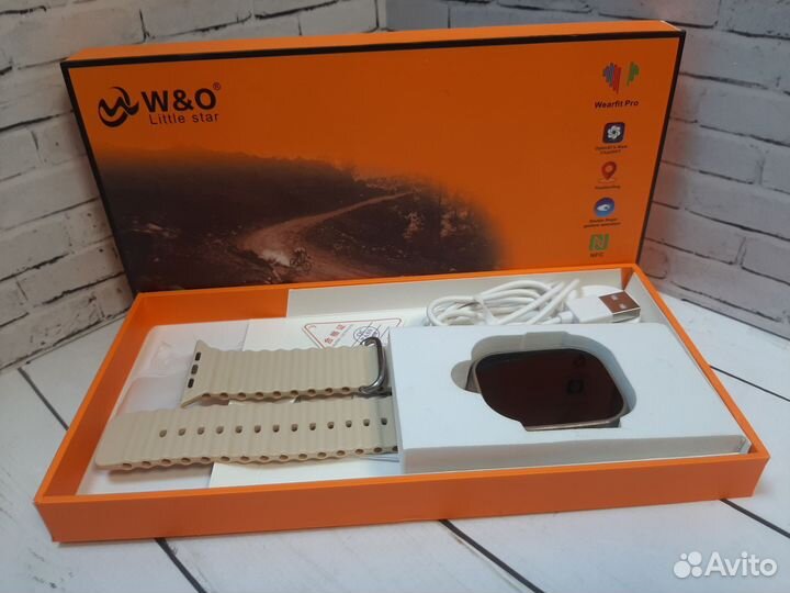 Смарт часы X9 ultra 2