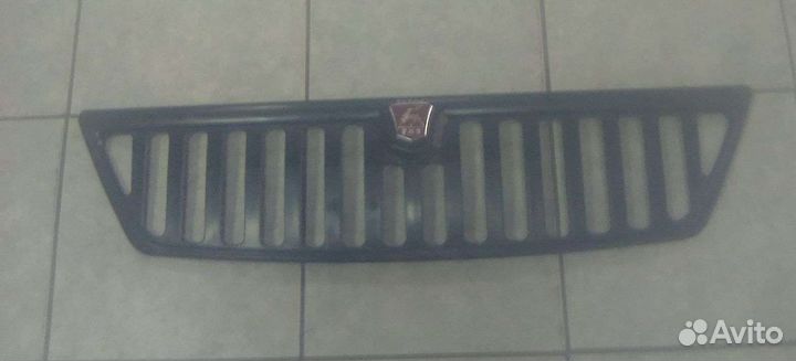 Решетка радиатора ГАЗель нового образца