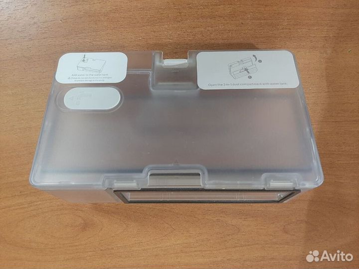 Резервуар для воды xiaomi Vacuum Mop Essential