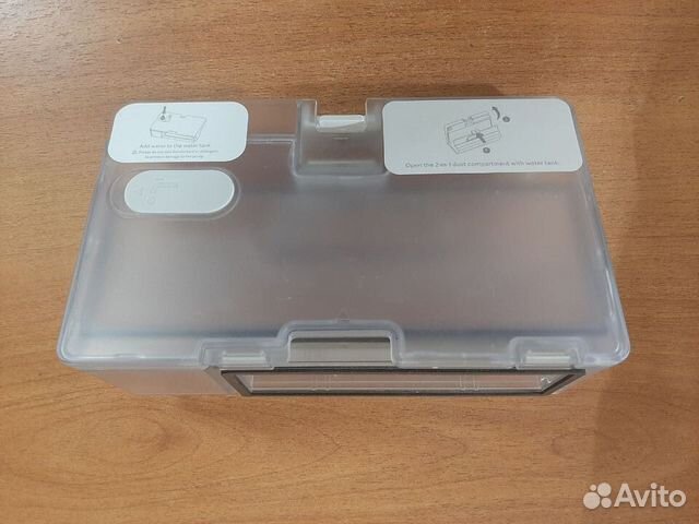 Резервуар для воды xiaomi Vacuum Mop Essential