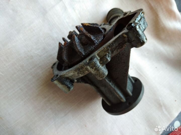 Помпа сангенг бу