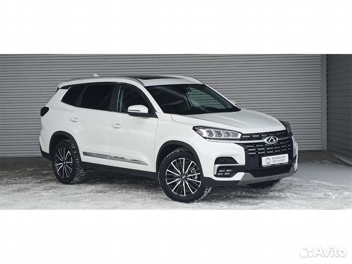 Chery Tiggo 8 1.5 AMT, 2023, 30 279 км