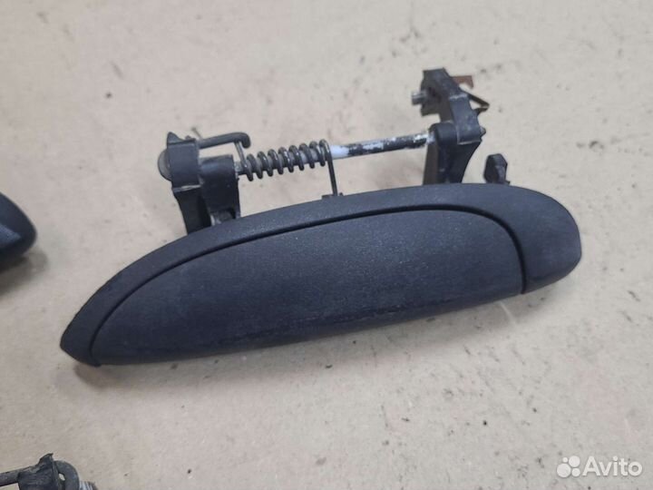 Ручка двери наружная Renault Logan 1 2005-2014