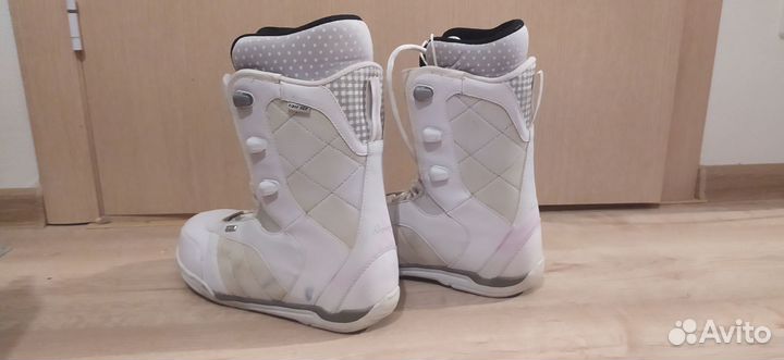 Ботинки для сноуборда Ride Donna 36 - 37 размер