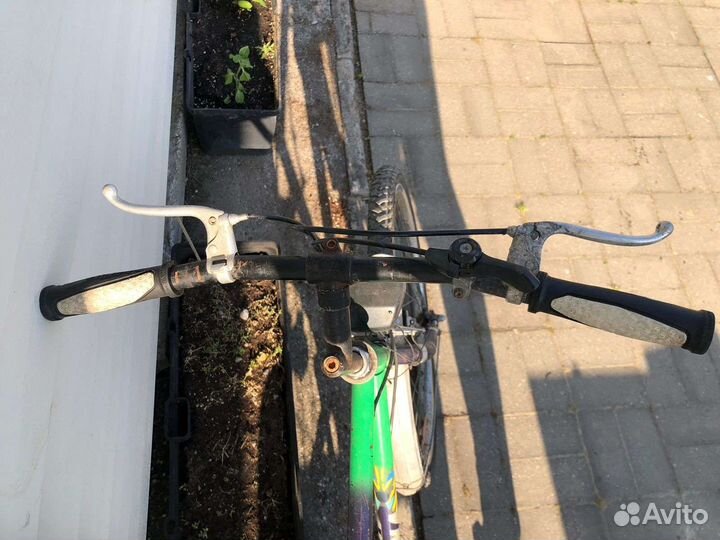 Велосипед б/у