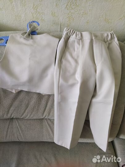Костюм на праздник 98-104 см
