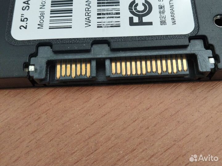 Жесткий диск SDD SATA 2,5, adata SU650,512gb