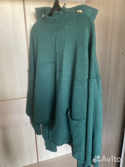 Спортивный костюм женский теплый 52 54