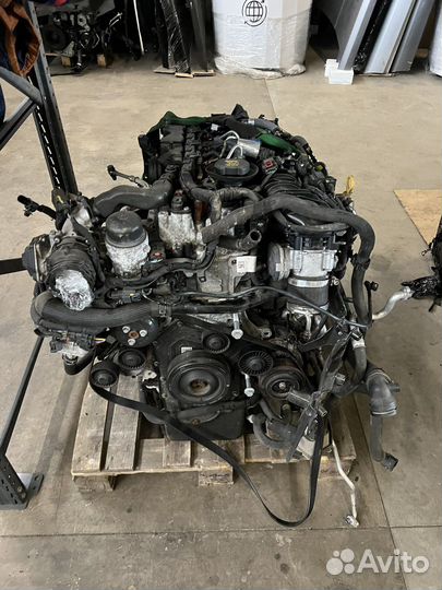 Двигатель jaguar F- Pace 2.0 дизель 2019г