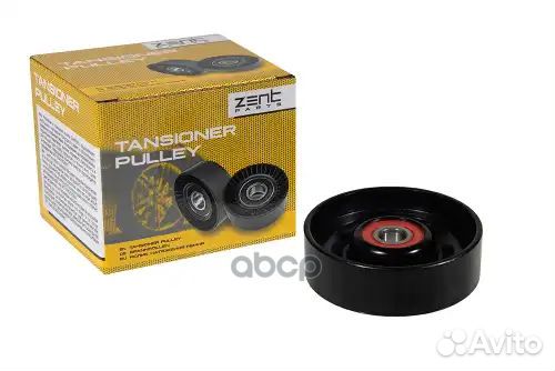 Ролик натяжной Nissan Almera 1.5-1.8 00 Z23737