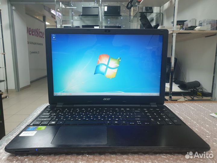 Ноутбук Acer Aspire E5-571G
