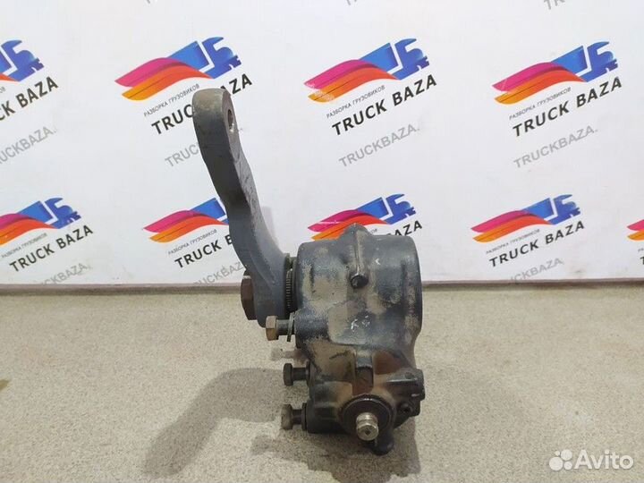 Гур Renault Magnum